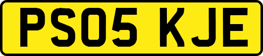 PS05KJE