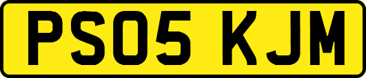 PS05KJM