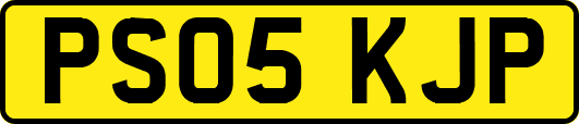 PS05KJP