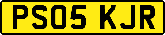 PS05KJR