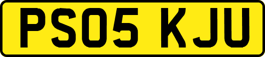PS05KJU