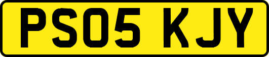 PS05KJY