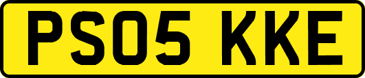 PS05KKE