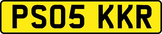 PS05KKR