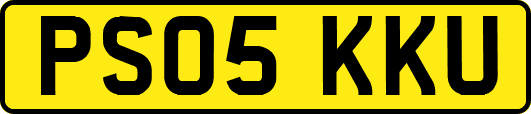 PS05KKU