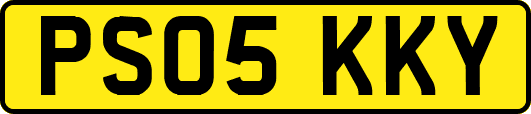 PS05KKY