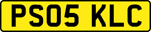 PS05KLC