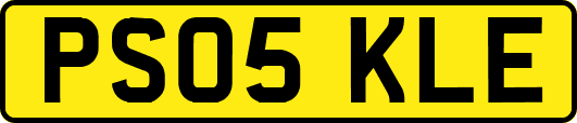 PS05KLE
