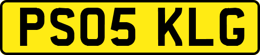 PS05KLG
