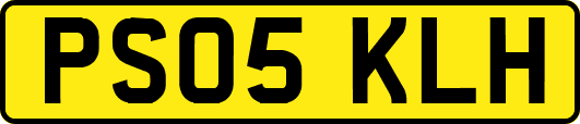 PS05KLH