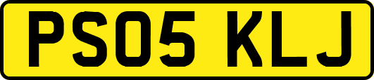 PS05KLJ