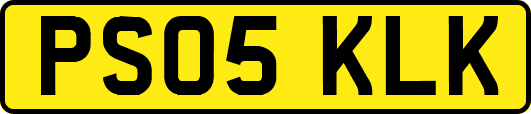 PS05KLK