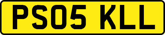 PS05KLL