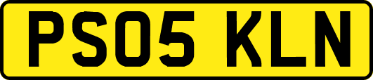 PS05KLN