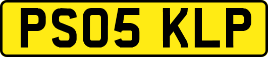 PS05KLP