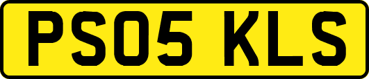 PS05KLS