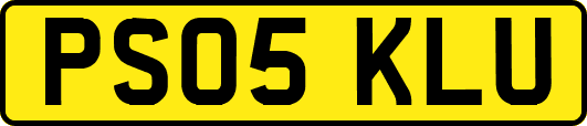PS05KLU