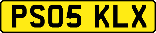 PS05KLX