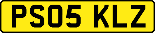 PS05KLZ