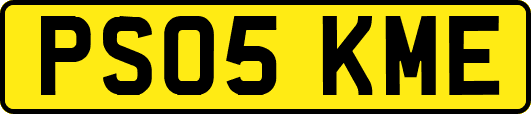 PS05KME