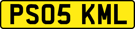 PS05KML
