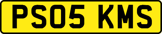 PS05KMS