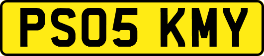 PS05KMY