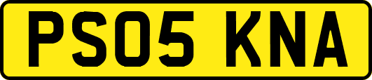 PS05KNA
