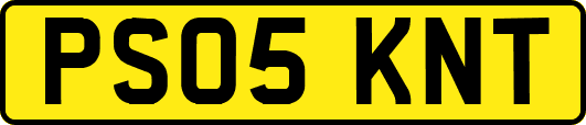 PS05KNT
