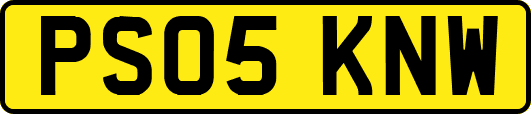 PS05KNW