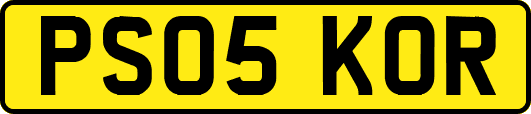 PS05KOR
