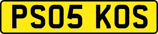 PS05KOS