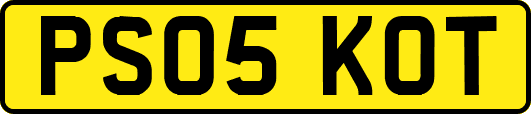PS05KOT