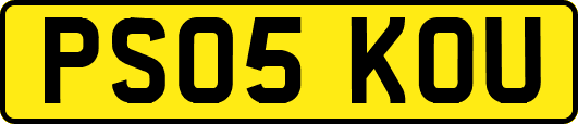 PS05KOU
