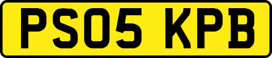 PS05KPB