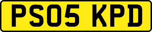 PS05KPD