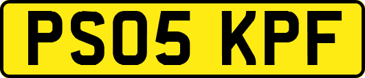 PS05KPF