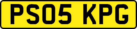 PS05KPG