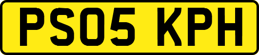 PS05KPH