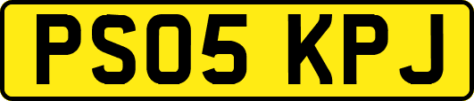 PS05KPJ