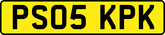 PS05KPK