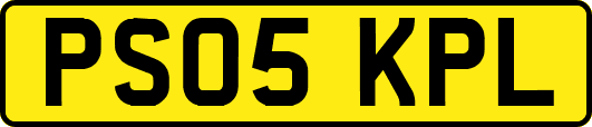 PS05KPL