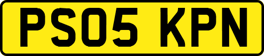 PS05KPN