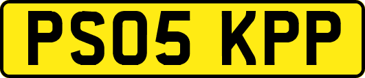 PS05KPP
