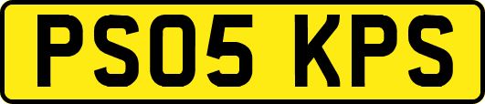 PS05KPS