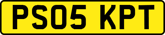 PS05KPT