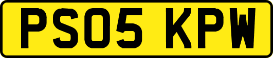 PS05KPW