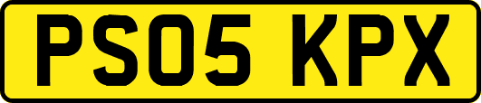 PS05KPX