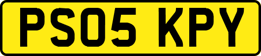 PS05KPY