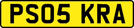 PS05KRA